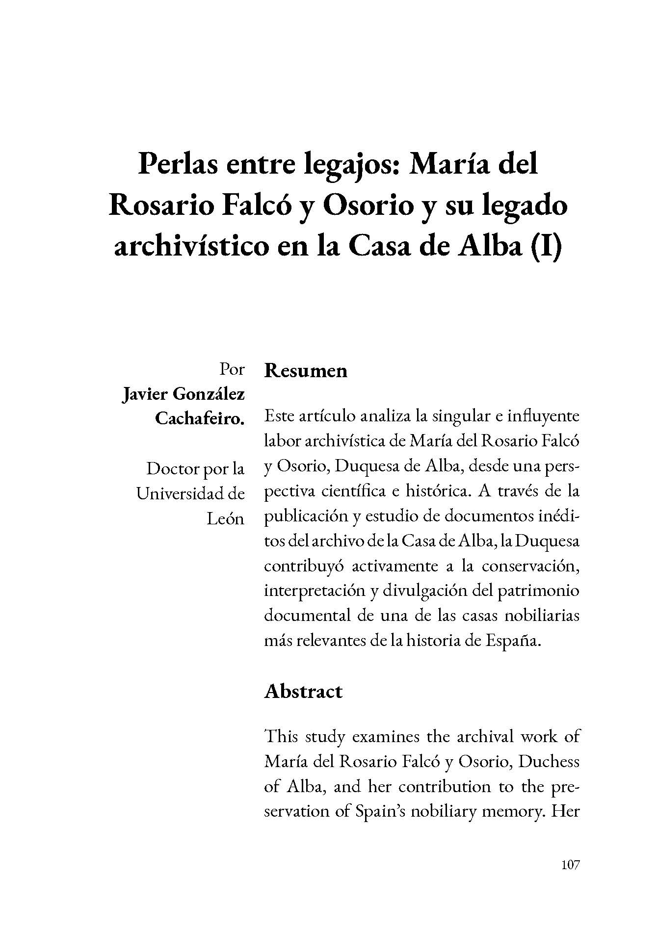 Torre de los Lujanes nº 85